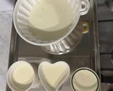 A picture of step 5 of Panna Cotta 🍮.