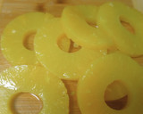 Foto del paso 5 de la receta: 🐔Pollo al curry con piña🍍