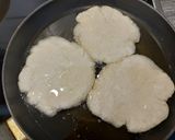 Gluténmentes lángos III recept fázis 1 fotója