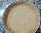 Foto del paso 1 de la receta: Cheesecake cocida de frutos rojos