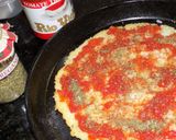 Foto del paso 15 de la receta: Pizza-arroz