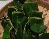 Foto langkah ke 5 dari resep Bongko Kacang Tolo/Tunggak.