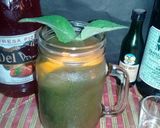 Foto del paso 1 de la receta: Hora del brindis! Trago Verónica!!!🍸😋👌