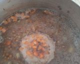 Foto del paso 2 de la receta: Lentejas con chorizo