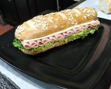 Foto del paso 10 de la receta: Pan rústico natural(baguette)