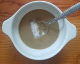 Foto del paso 2 de la receta: Salsa de tahini