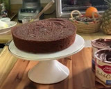 Foto del paso 8 de la receta: Pastel de chocolate y Nutella