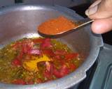 Aloo Matar Sabji recipe step 3 photo