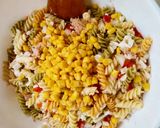 Foto del paso 4 de la receta: Ensalada de pasta