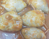 Foto del paso 7 de la receta: Calamares rellenos de carne