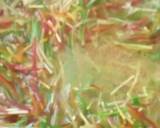 Colored swaiyyan recipe step 3 photo