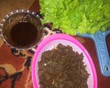 Foto langkah ke 8 dari resep Bbq sapi lada hitam simple.