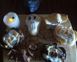 Foto del paso 13 de la receta: Bizcochos terroríficos de Halloween