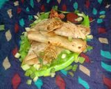 નૂડલ્સ ફ્રેન્કી (Noodles Frankie Recipe In Gujarati) રેસીપી સ્ટેપ4ફોટો