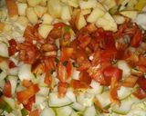 A picture of step 1 of Salad.