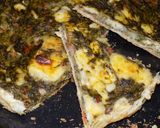 Foto del paso 11 de la receta: Tarta de espinacas de lata