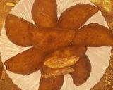 صورة لخطوة 3 من وصفة بيتزا 🍕🍕 مقلية رووووعة