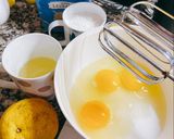 Foto del paso 1 de la receta: Budín de Naranja