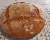 Foto del paso 7 de la receta: Pan casero gigante