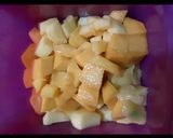 Foto langkah ke 1 dari resep Mango Overnight Granolla.