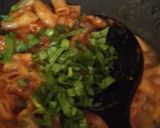 Foto langkah ke 3 dari resep Macaroni pasta pedas manis.