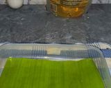 Foto langkah ke 5 dari resep Lemper isi ayam suir.