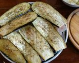 Foto del paso 2 de la receta: Rolls de berenjena