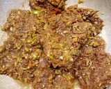 A picture of step 3 of Bistec encebollado.