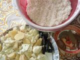 ফুলকপির পোলাও (phulkopir polao recipe in Bengali)