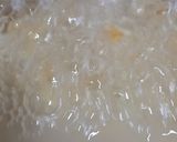 A picture of step 1 of Rice Flour Stuffed Dumplings.