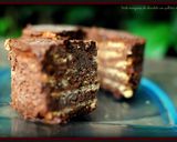 Foto del paso 1 de la receta Tarta marquesa de chocolate con galletas maría