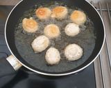 Foto langkah ke 7 dari resep Bola-Bola Tape Goreng.