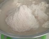 Foto langkah ke 1 dari resep Basic Sourdough Bread 96% (Oven Tangkring).