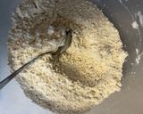 Mandulás márványkuglóf (gluténmentes) recept fázis 2 fotója