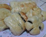 Foto langkah ke 5 dari resep ROTI MANIS SEMANIS CINTA IBU.