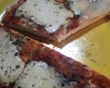 Foto del paso 5 de la receta: Pizza a la sartén