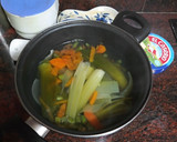 Foto del paso 4 de la receta: Vichyssoise de lechuga