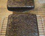 Foto langkah ke 5 dari resep Cake Coklat Padat.