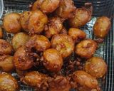 Foto langkah ke 5 dari resep Pisang Goreng Gula Aren.