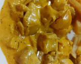 Foto del paso 4 de la receta: Pollo al curry