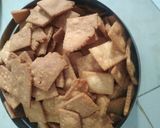 ઘઉંના શક્કરપારા (ghauna sakkarpara recipe in Gujarati) રેસીપી સ્ટેપ3ફોટો