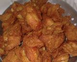 รูปขั้นตอนการทำที่ 5 ของ อกไก่ติดหนังทอดกรอบ