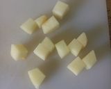 Foto del paso 2 de la receta: Melón con jamón
