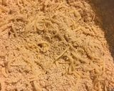 Zabpehelybundás csirkemell, zöldséges bulgurral 🥕🥦 recept fázis 1 fotója