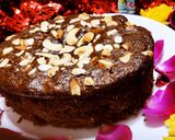 एगलेस स्पेशल केक (Eggless Special Cake Recipe In Marathi) रेसिपी स्टेप 10 फोटो 