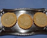 Une image de l'étape 3 de Tartelettes poire tonka.