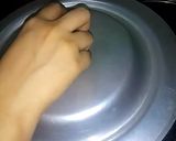 A picture of step 8 of Chatpati Bhindi.
