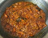 A picture of step 14 of Spicy Nadan Kadala Curry.