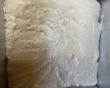 A picture of step 2 of Gandharaj Bhapa Sandesh (Steamed Sandesh with Gandharaj Lime).