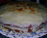 Foto del paso 3 de la receta: Coliflor con patata y bechamel gratinada